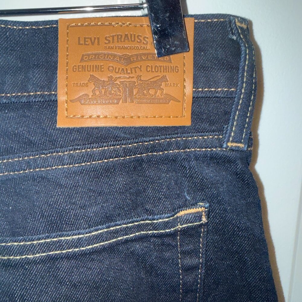 728 High-rise Wide-leg Women's Jeans - Picture 4 of 16